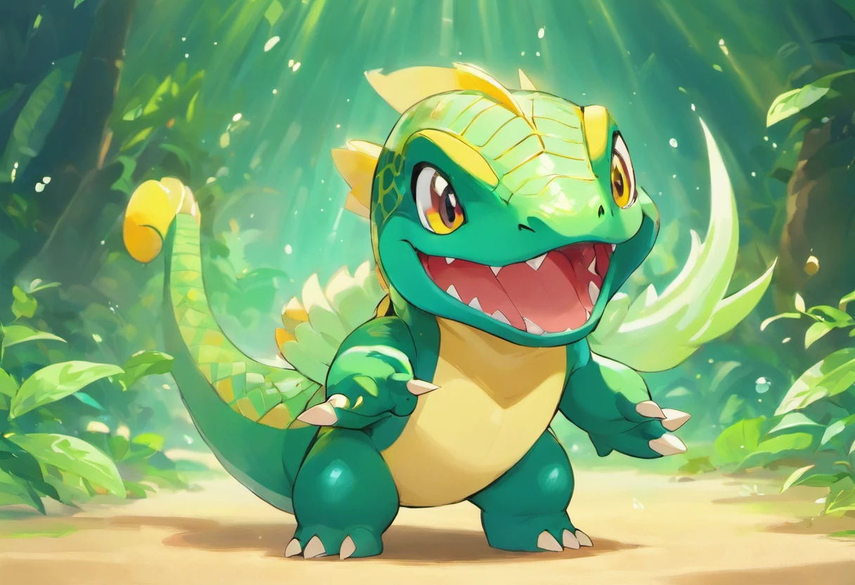 baby sobek