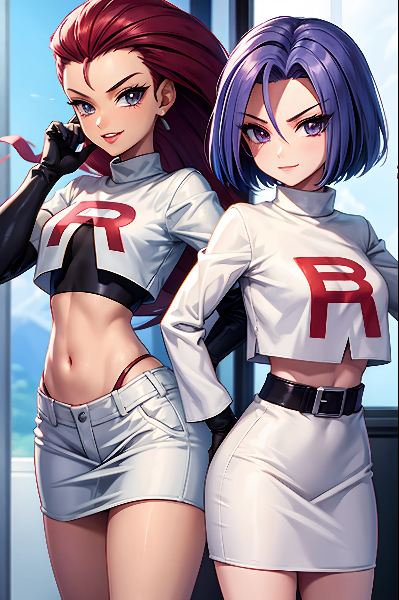 Team Rocket Jessie