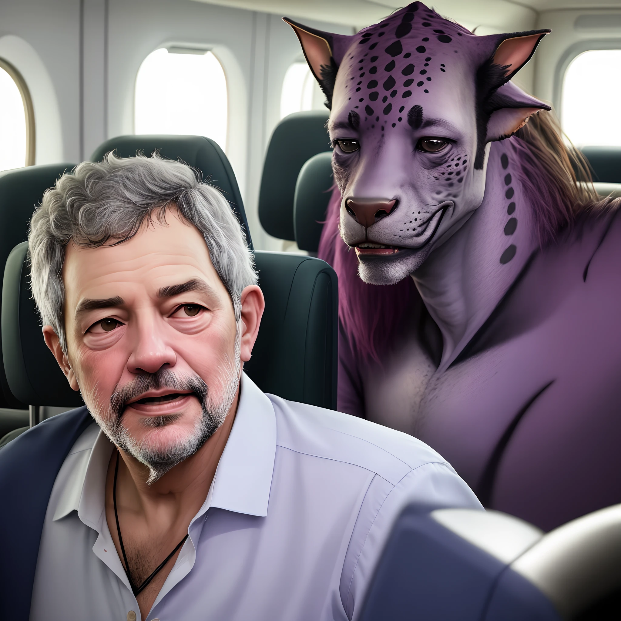 Presidente lula viajando com a janja