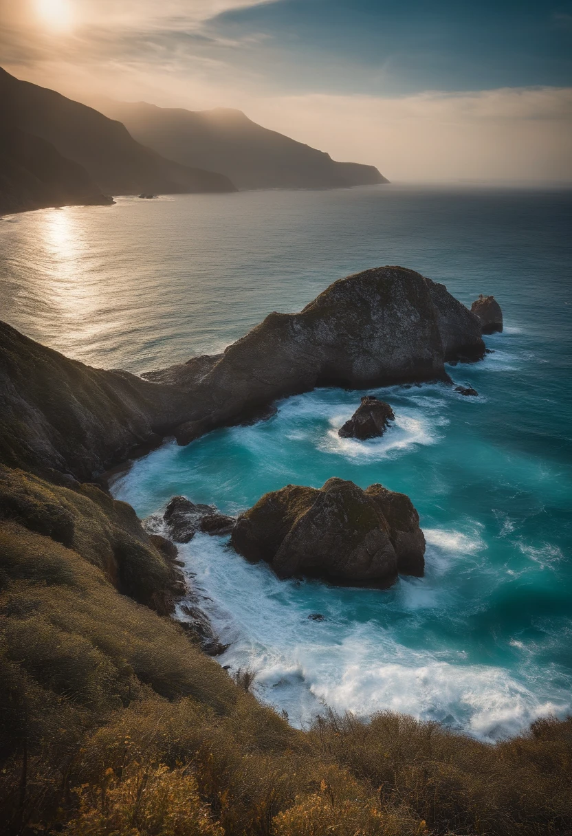 Continue with the above style,Hope to see the sea