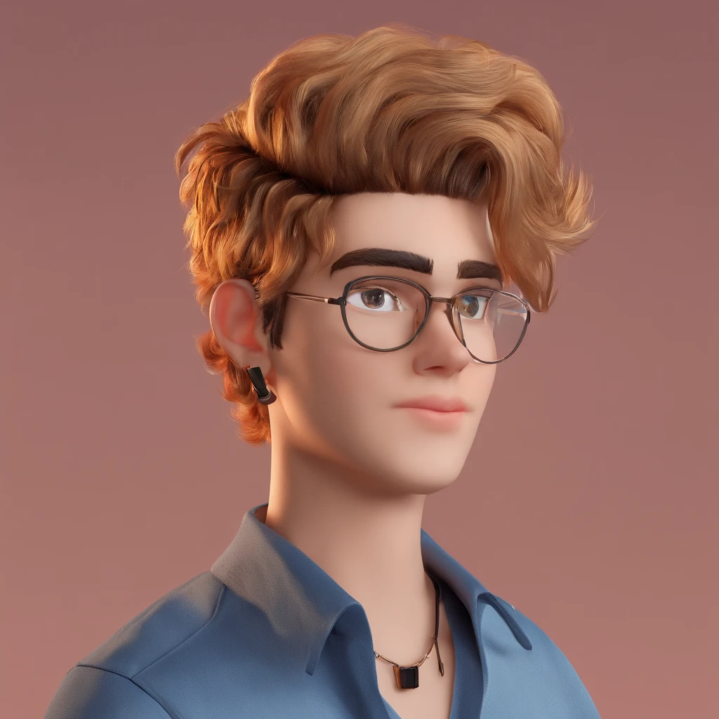 I'm just killin' I'm a boy got medium hair I wear earrings kinda thin face I' my hair is kinda straight and curly