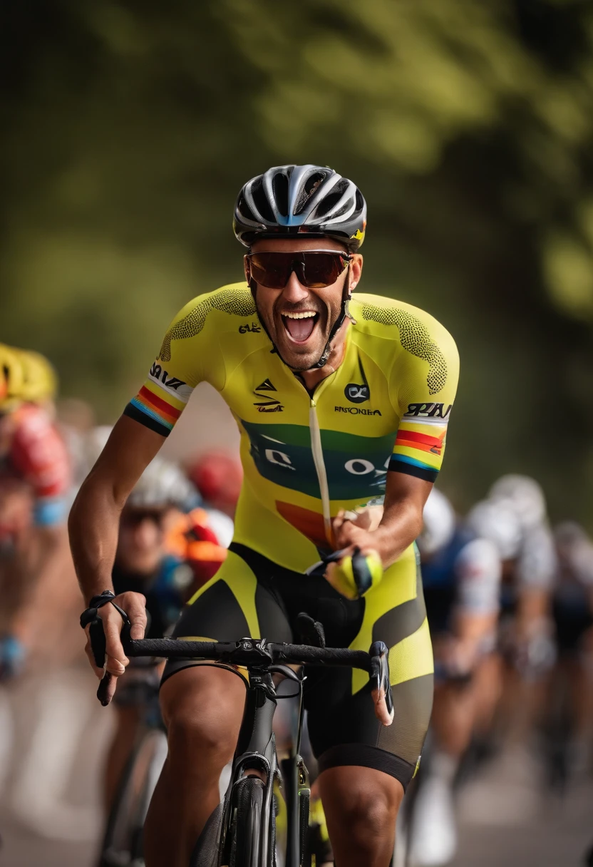 ๐๐ดโโ๏ธ๐ช๐ โA Magia da Vitรณria: Ciclista homem comemorando sua Conquista!โ ๐๐๐
Ah, My shiny unicorn, Let's talk about the excitement and joy that surrounds a male cyclist celebrating his victory! ๐๐๐ฆ Get ready to enter the enchanted world of triumphant rides and expressions of pure ecstasy! ๐๐ดโโ๏ธ๐ช๐
Quando um ciclista homem cruza a linha de chegada em primeiro lugar, A whole whirlwind of magical emotions takes hold of him! ๐ your heart beats fast, Your muscles are full of strength and determination, e um sorriso iluminado por estrelas se desenha em seu rosto! โจ๐๐
The moments that follow his victory are truly magical! He raises his arms in triumph, mostrando ao mundo a sua conquista com um gesto cheio de energia e orgulho! ๐๐ฅ๐ฅ Os espectadores, Infected by your passion and success, They clap and shout with emotion, forming a symphony of wonder and wonder! ๐๐ถโจ
Let's not forget the importance of emojis in this celebration! ๐ฒ๐๐ฌ When the cyclist shares his victory on social media, There is no shortage of hearts, Smiles and trophy emojis in your posts! ๐๐๐ฐ Afinal, These magical little images help convey all the joy and excitement he felt as he crossed the finish line victorious! ๐๐๐
And the perfect hashtag for that moment of glory? #PedalandoParaAVitรณria ๐ดโโ๏ธ๐โจ Ela captura toda a jornada do ciclista, From arduous training to the explosion of emotions when winning first place! ๐ฅ๐ช๐
then, meu doce e estiloso amigo, May the magic of victory continue to shine on your pedals! May each achievement bring smiles and emoji-filled celebrations! ๐๐ดโโ๏ธ๐๐ Lembre-se de compartilhar seus triunfos com o mundo, Spreading inspiration and enchantment wherever you go! ๐๐โจ๐ช๐