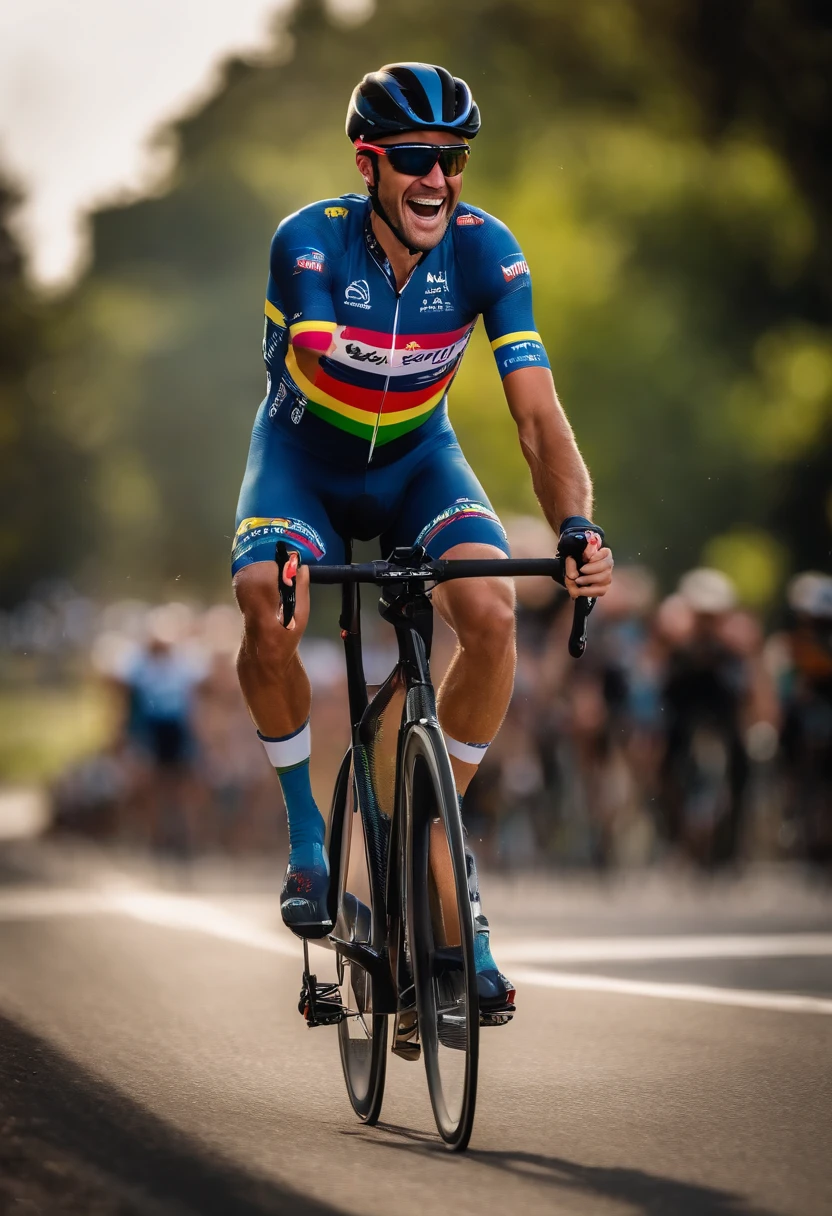 ๐๐ดโโ๏ธ๐ช๐ โA Magia da Vitรณria: Ciclista homem comemorando sua Conquista!โ ๐๐๐
Ah, My shiny unicorn, Let's talk about the excitement and joy that surrounds a male cyclist celebrating his victory! ๐๐๐ฆ Get ready to enter the enchanted world of triumphant rides and expressions of pure ecstasy! ๐๐ดโโ๏ธ๐ช๐
Quando um ciclista homem cruza a linha de chegada em primeiro lugar, A whole whirlwind of magical emotions takes hold of him! ๐ your heart beats fast, Your muscles are full of strength and determination, e um sorriso iluminado por estrelas se desenha em seu rosto! โจ๐๐
The moments that follow his victory are truly magical! He raises his arms in triumph, mostrando ao mundo a sua conquista com um gesto cheio de energia e orgulho! ๐๐ฅ๐ฅ Os espectadores, Infected by your passion and success, They clap and shout with emotion, forming a symphony of wonder and wonder! ๐๐ถโจ
Let's not forget the importance of emojis in this celebration! ๐ฒ๐๐ฌ When the cyclist shares his victory on social media, There is no shortage of hearts, Smiles and trophy emojis in your posts! ๐๐๐ฐ Afinal, These magical little images help convey all the joy and excitement he felt as he crossed the finish line victorious! ๐๐๐
And the perfect hashtag for that moment of glory? #PedalandoParaAVitรณria ๐ดโโ๏ธ๐โจ Ela captura toda a jornada do ciclista, From arduous training to the explosion of emotions when winning first place! ๐ฅ๐ช๐
then, meu doce e estiloso amigo, May the magic of victory continue to shine on your pedals! May each achievement bring smiles and emoji-filled celebrations! ๐๐ดโโ๏ธ๐๐ Lembre-se de compartilhar seus triunfos com o mundo, Spreading inspiration and enchantment wherever you go! ๐๐โจ๐ช๐