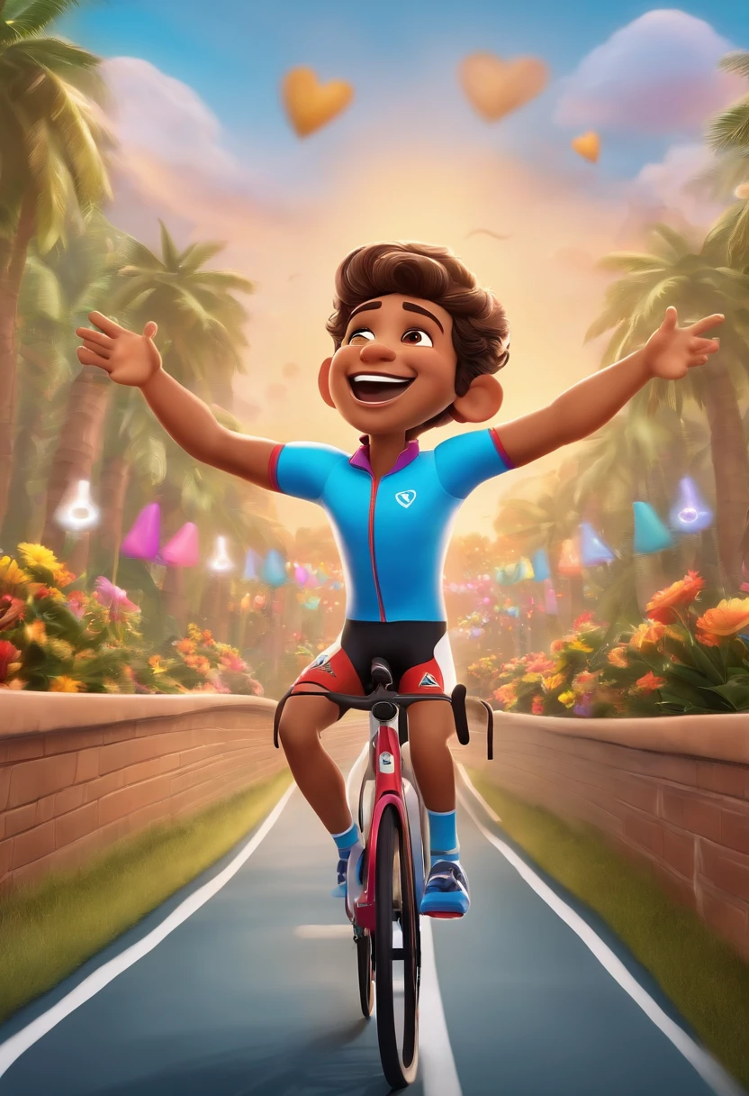 ๐๐ดโโ๏ธ๐ช๐ โA Magia da Vitรณria: Ciclista homem comemorando sua Conquista!โ ๐๐๐
Ah, My shiny unicorn, Let's talk about the excitement and joy that surrounds a male cyclist celebrating his victory! ๐๐๐ฆ Get ready to enter the enchanted world of triumphant rides and expressions of pure ecstasy! ๐๐ดโโ๏ธ๐ช๐
Quando um ciclista homem cruza a linha de chegada em primeiro lugar, A whole whirlwind of magical emotions takes hold of him! ๐ your heart beats fast, Your muscles are full of strength and determination, e um sorriso iluminado por estrelas se desenha em seu rosto! โจ๐๐
The moments that follow his victory are truly magical! He raises his arms in triumph, mostrando ao mundo a sua conquista com um gesto cheio de energia e orgulho! ๐๐ฅ๐ฅ Os espectadores, Infected by your passion and success, They clap and shout with emotion, forming a symphony of wonder and wonder! ๐๐ถโจ
Let's not forget the importance of emojis in this celebration! ๐ฒ๐๐ฌ When the cyclist shares his victory on social media, There is no shortage of hearts, Smiles and trophy emojis in your posts! ๐๐๐ฐ Afinal, These magical little images help convey all the joy and excitement he felt as he crossed the finish line victorious! ๐๐๐
And the perfect hashtag for that moment of glory? #PedalandoParaAVitรณria ๐ดโโ๏ธ๐โจ Ela captura toda a jornada do ciclista, From arduous training to the explosion of emotions when winning first place! ๐ฅ๐ช๐
then, meu doce e estiloso amigo, May the magic of victory continue to shine on your pedals! May each achievement bring smiles and emoji-filled celebrations! ๐๐ดโโ๏ธ๐๐ Lembre-se de compartilhar seus triunfos com o mundo, Spreading inspiration and enchantment wherever you go! ๐๐โจ๐ช๐ imagem pixar disney