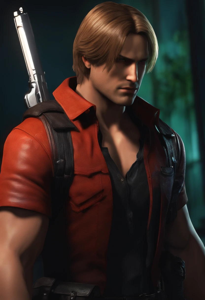 leon kennedy