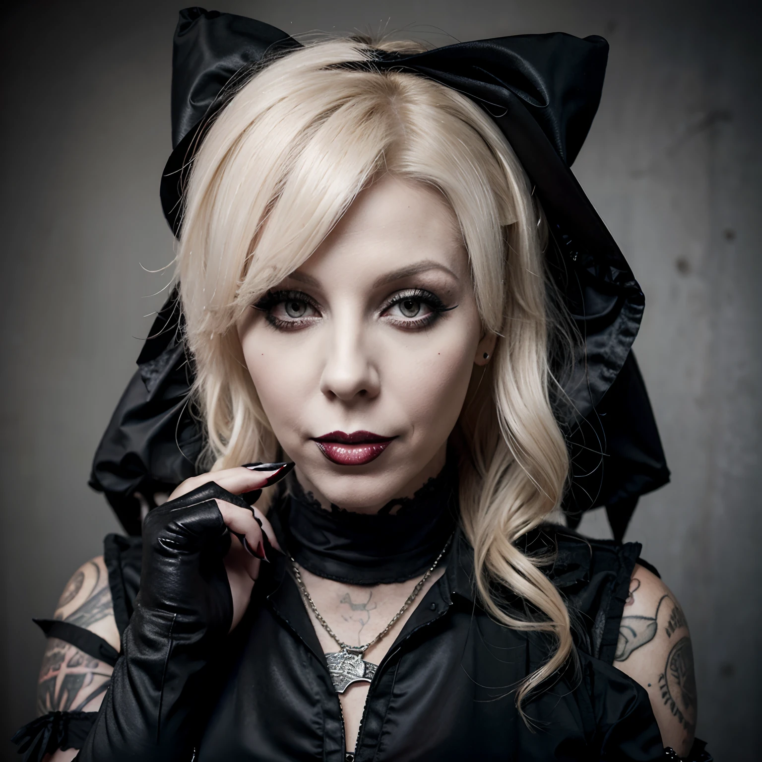 Maria brink sexy goth vampire