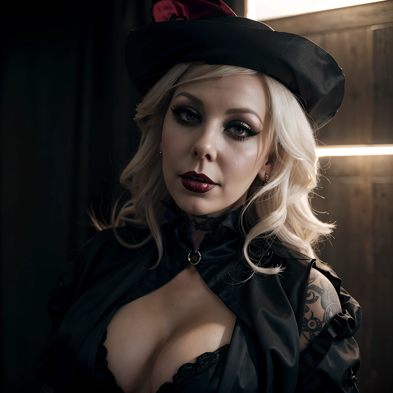 Maria brink sexy goth vampire