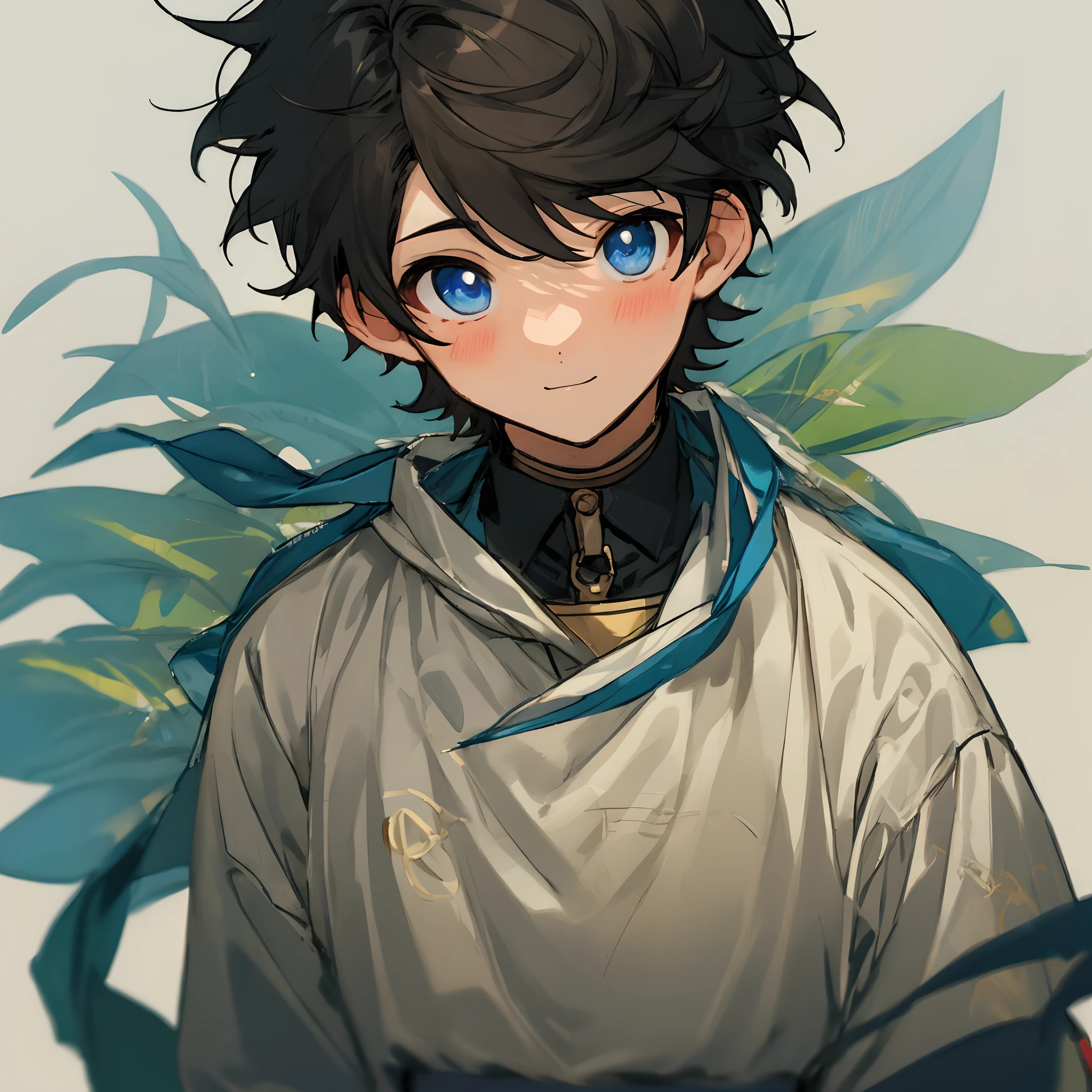 Cute boy