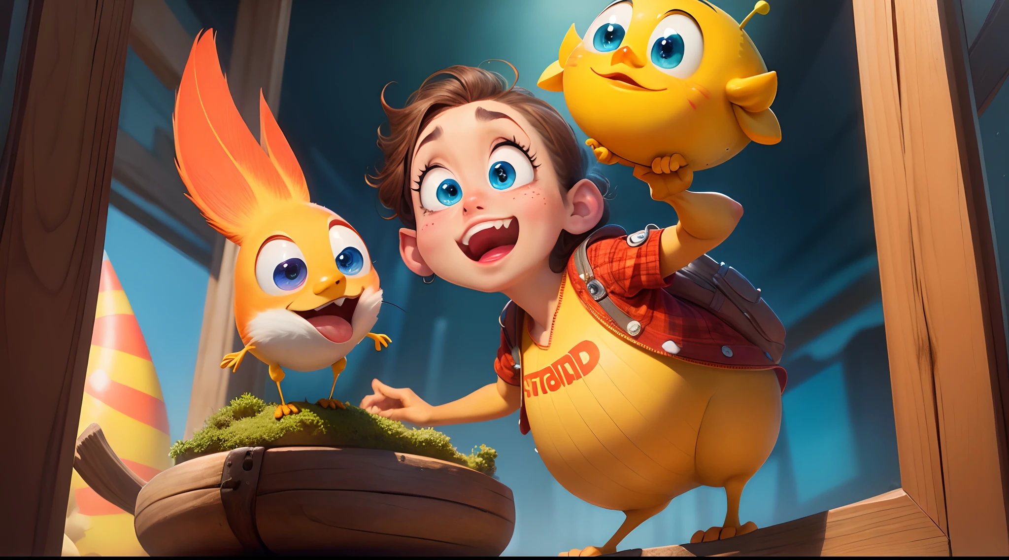 Pixar