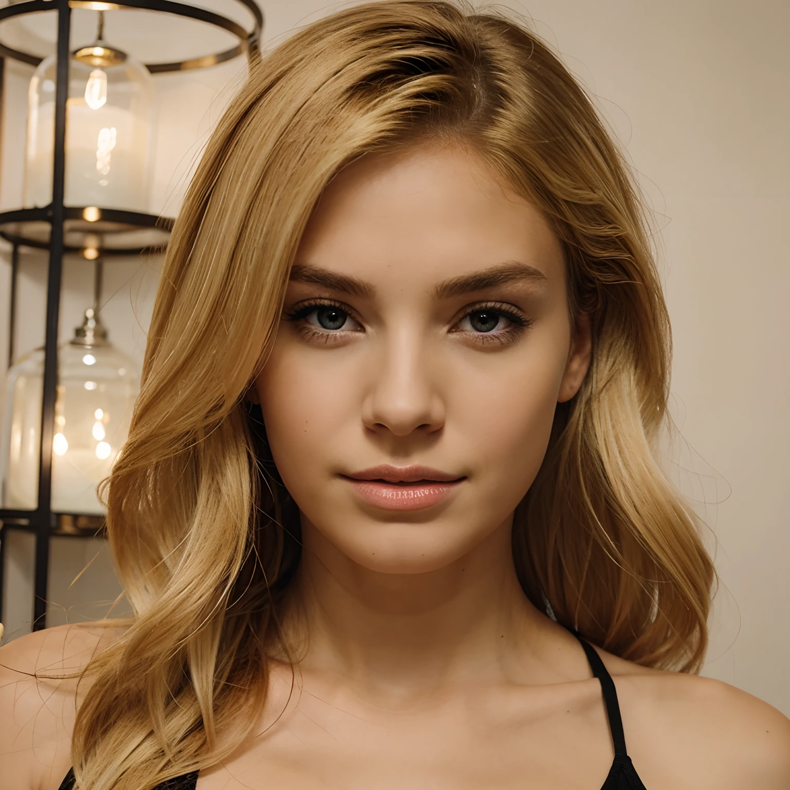 Blonde