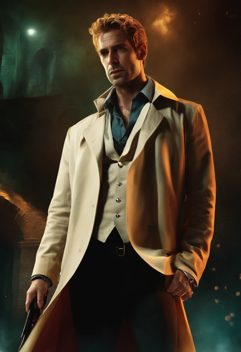 Personagem Constantine