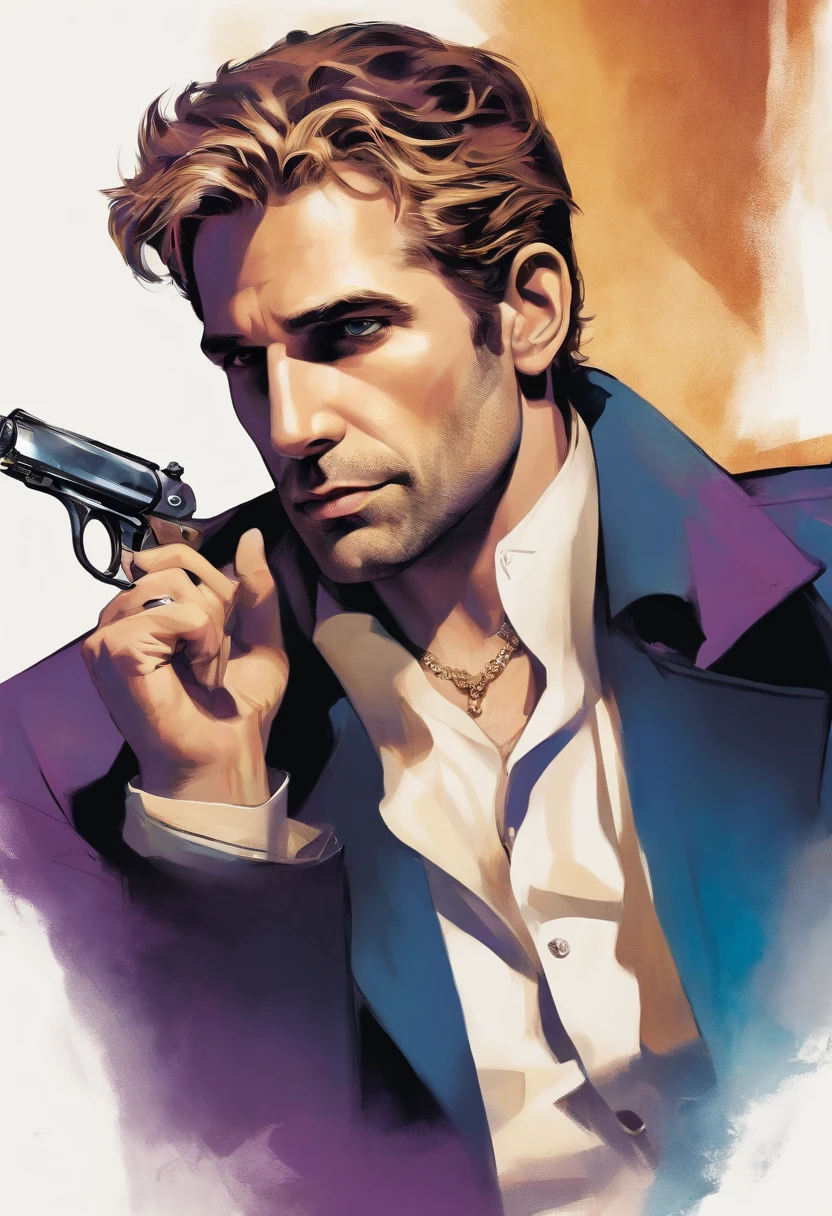 Personagem Constantine