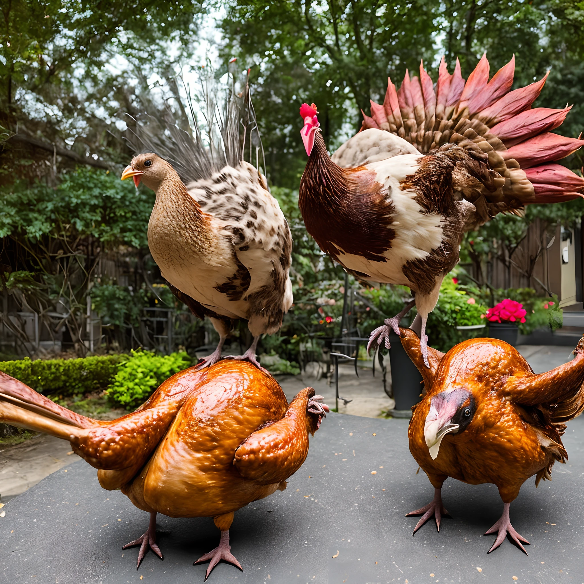 A cool turkey that works for t-mobile