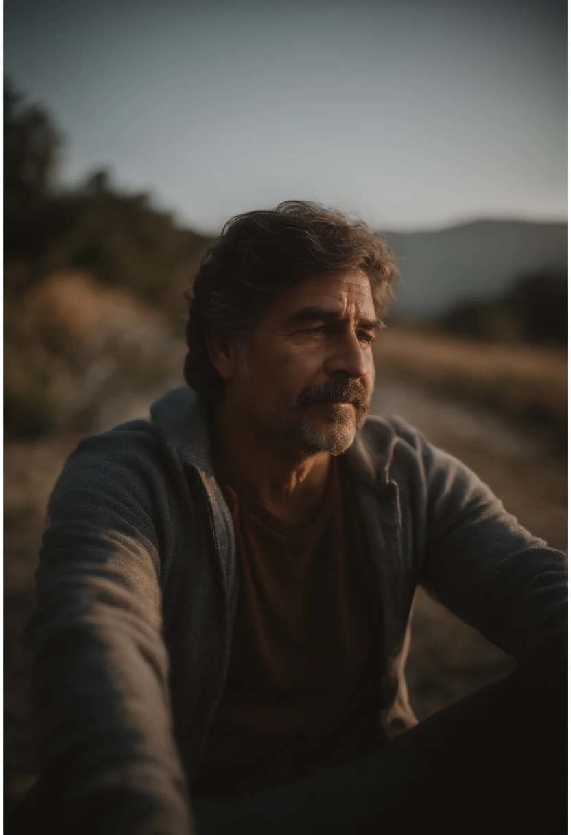 Retrato de um pai