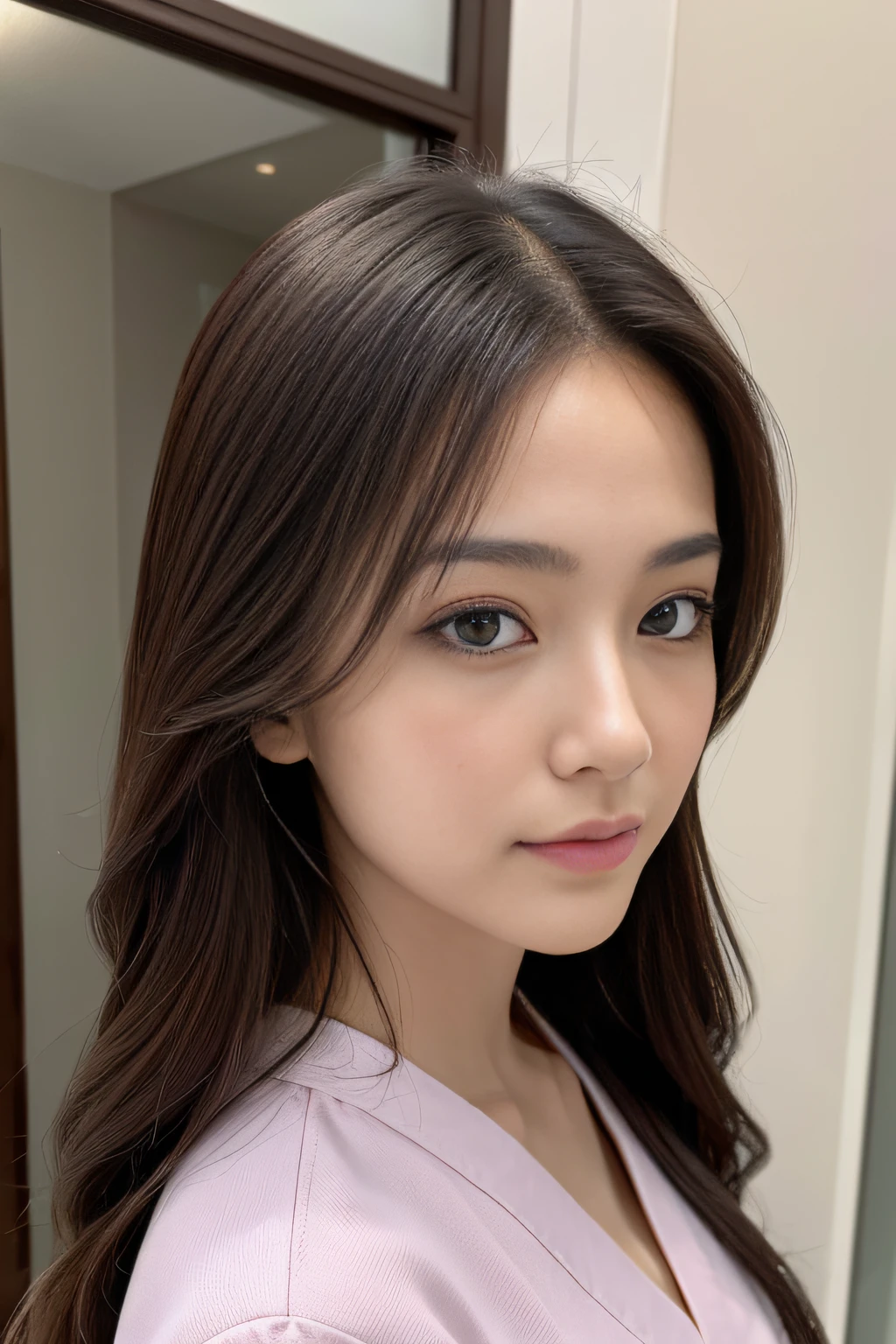 Beautiful doctor、Beautuful Women、japanes、(masutepiece:1.6,16K High Resolution),A fascinating body that bursts、hospitals、