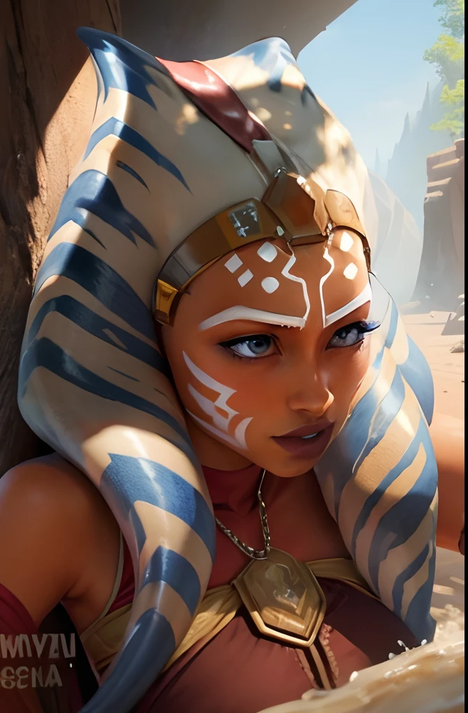 Ashoka getting fucked