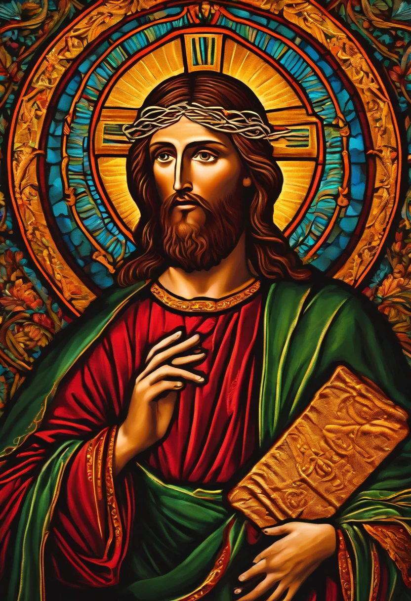 Jesus ballin