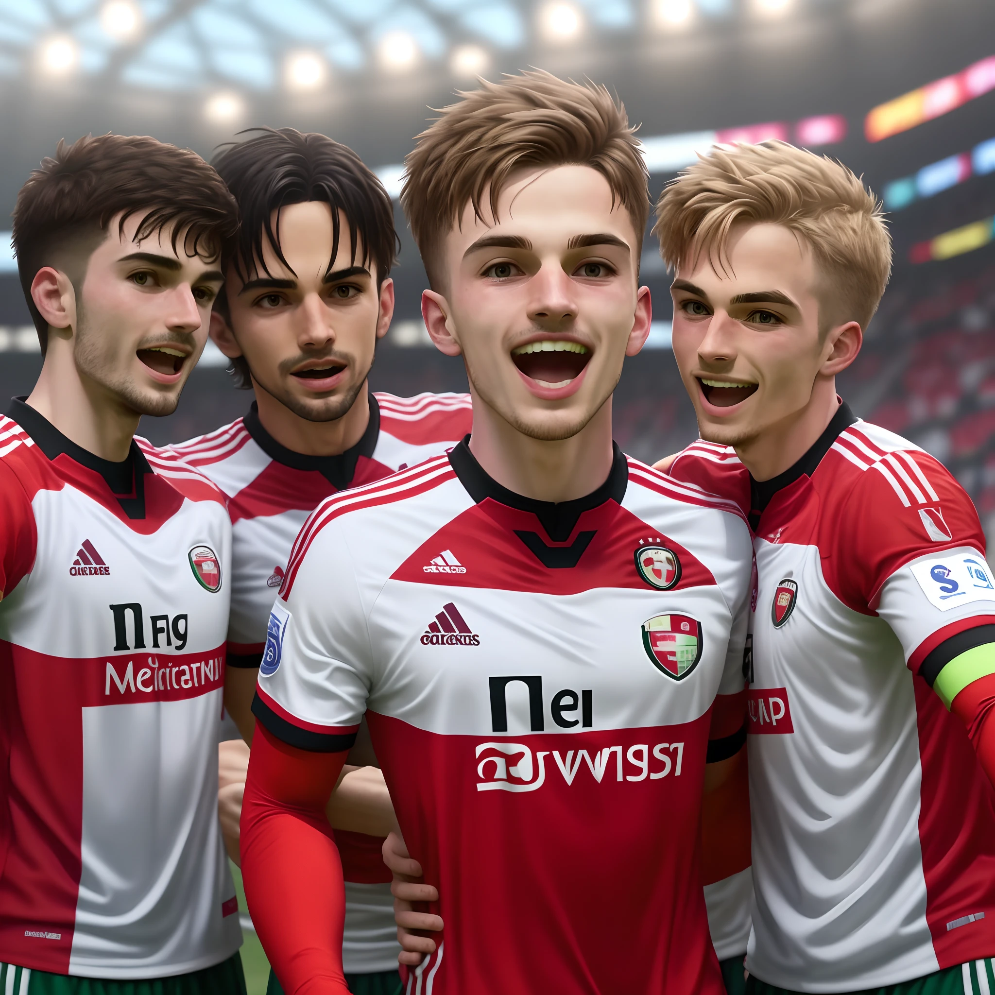 FC Augsburg gewinnt die deutsche Meisterschaft in der Bundesliga