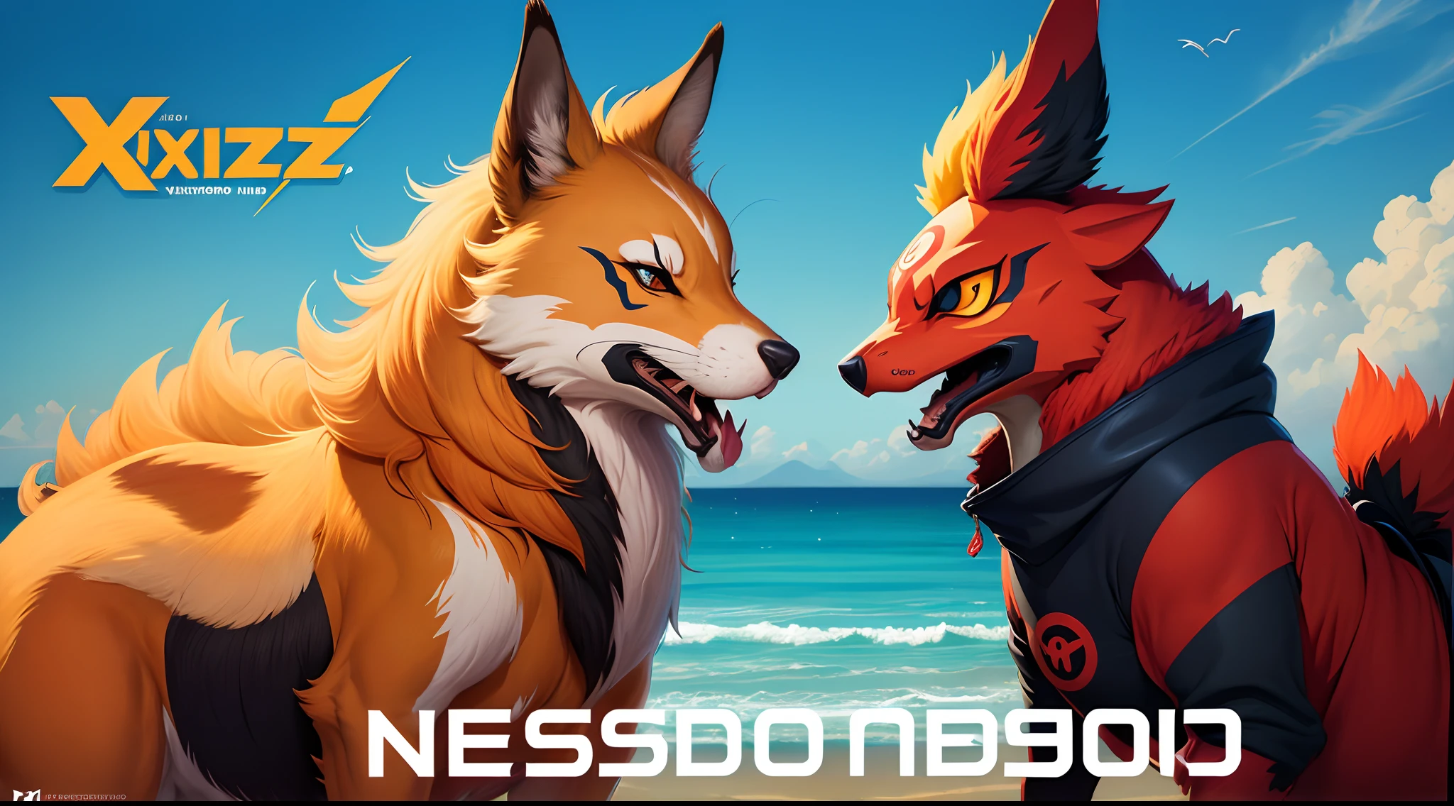 Nixtaz pseudo logo