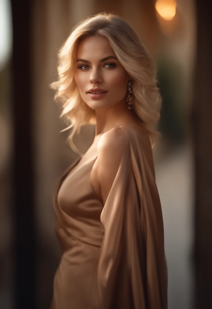 (((Incredibly beautiful Latin-Russian slender goddess, ((big boobs)), 28 Jahre alt, platinblondes Haar, (schlanke Oberschenkel), Ultra-detailliertes Gesicht, ovales Gesicht, langes Gesicht, scharfe Nase, 大眼睛, green eyes, ( Intensiver Blick in die Kamera), lange Wimpern, Natural makeup, Koketter Gesichtsausdruck, moderately thick lips, scharfe Nase, Brennpunkt, 8K, (scharfer Fokus), HDR, the best quality, Masutepiece, 超A high resolution, Realistisches Foto, ( (Fotos der NSFW, For adults only)) (Realist: 1.3), ((Meisterwerk, max quality、Hohe Detailgenauigkeit)), (fotorealistisch: 1.4). Wenn man sich das ansieht, Attraktive junge Blondine, Large size, enges Trimmen, straffe Haut, Large size, glattes Erscheinungsbild, Mach ein Selfie, in the background a beautiful sunrise at the Angel of Independence, In Mexiko-Stadt.