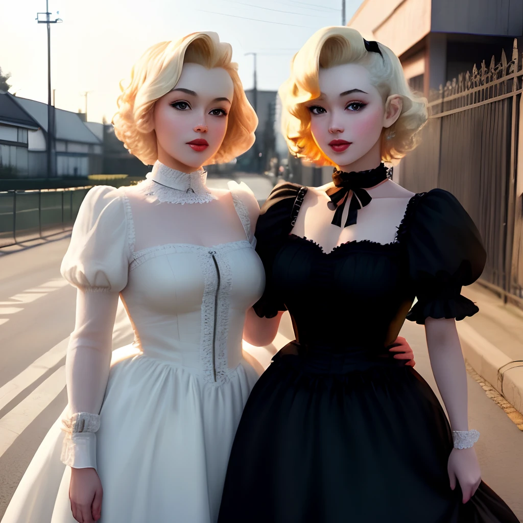 Femme vintage