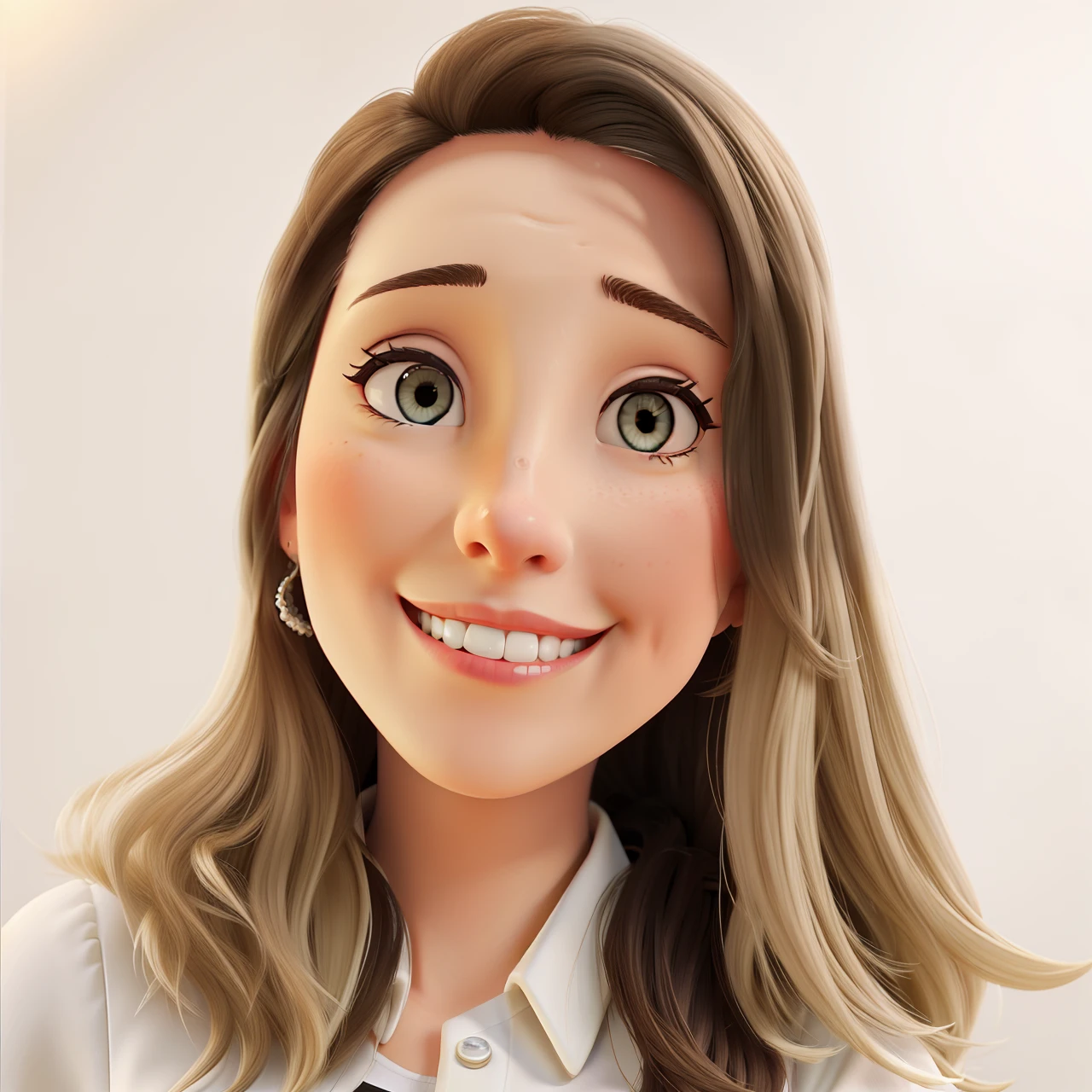 White woman, 40 yeaes