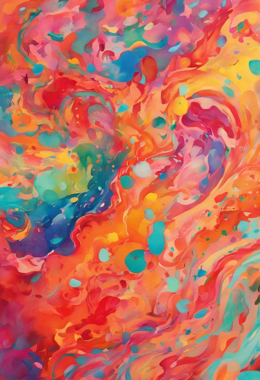 alta calidad, Obra maestra, acuarela, Washing technology, De color, Una pintura con pintura goteante y dispersa, Pintando como Agnes Cecile, Borrosa, pale touch, Contorno manchado, Como un cuento de hadas, Mariposa Color vibrante, High detail, colores vivos y naturaleza, luminismo, Efecto tridimensional, Belleza realzada, Albert Anker, luminismo, Isometric, por yukisakura, Impresionante a todo color.