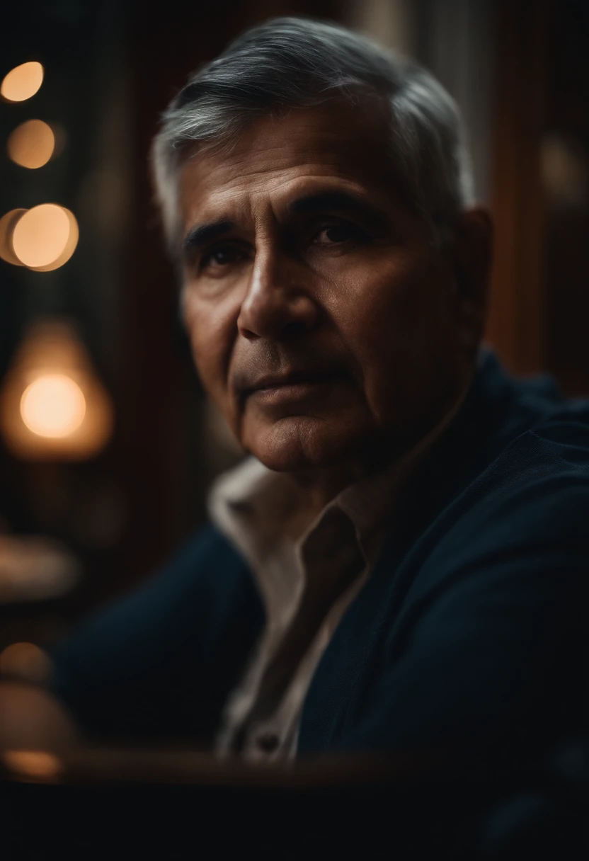 Retrato de um pai