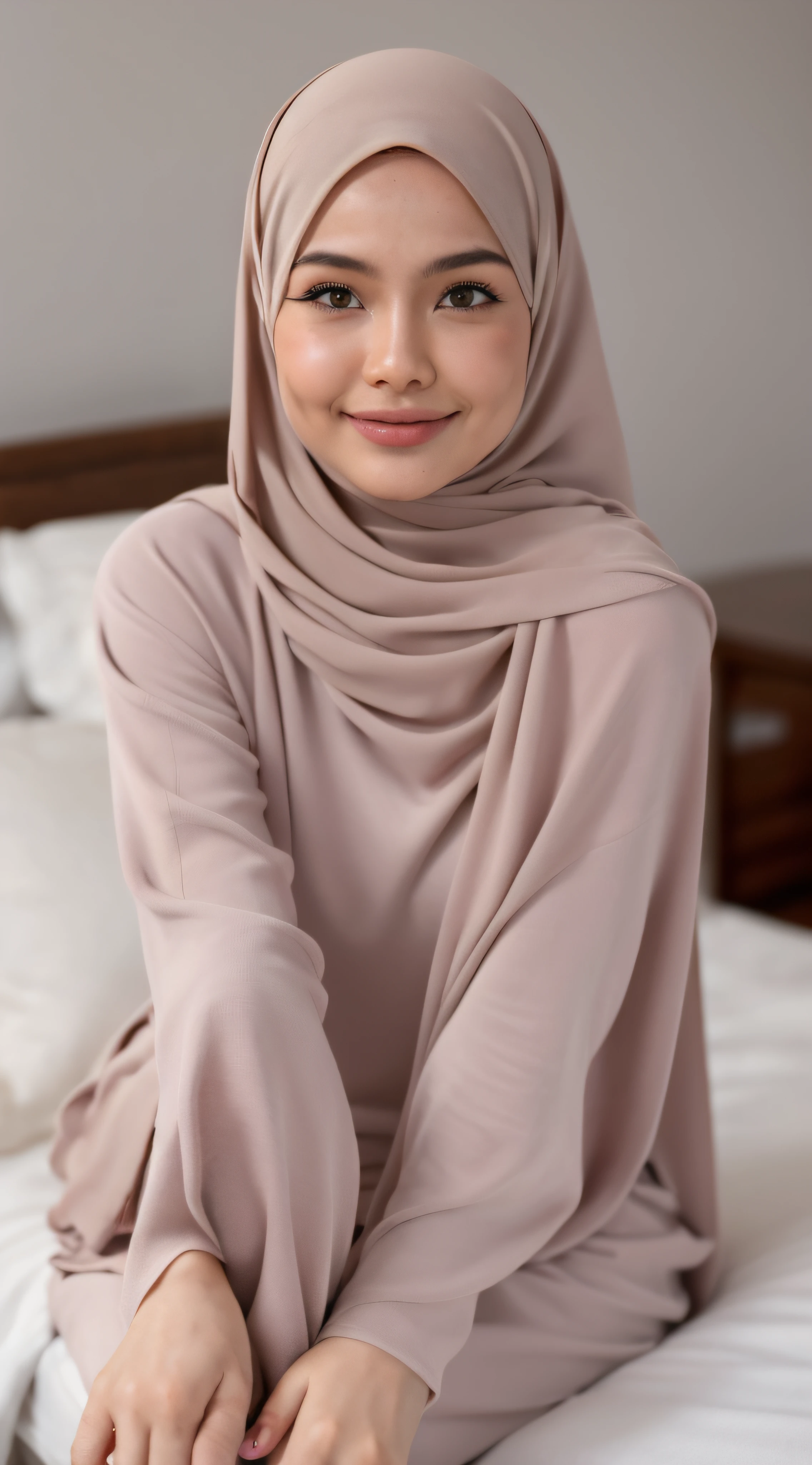 1 matured malay girl wear transparent wet lace formal shirt and tight slack, bedroom, upper body, ((huge breast:1.1)), seducing, sexy pose, (8k, RAW photo, best quality, masterpiece:1.2), (realistic, photo-realistic:1.37), overexposed breasts, extremely detailed fully erected