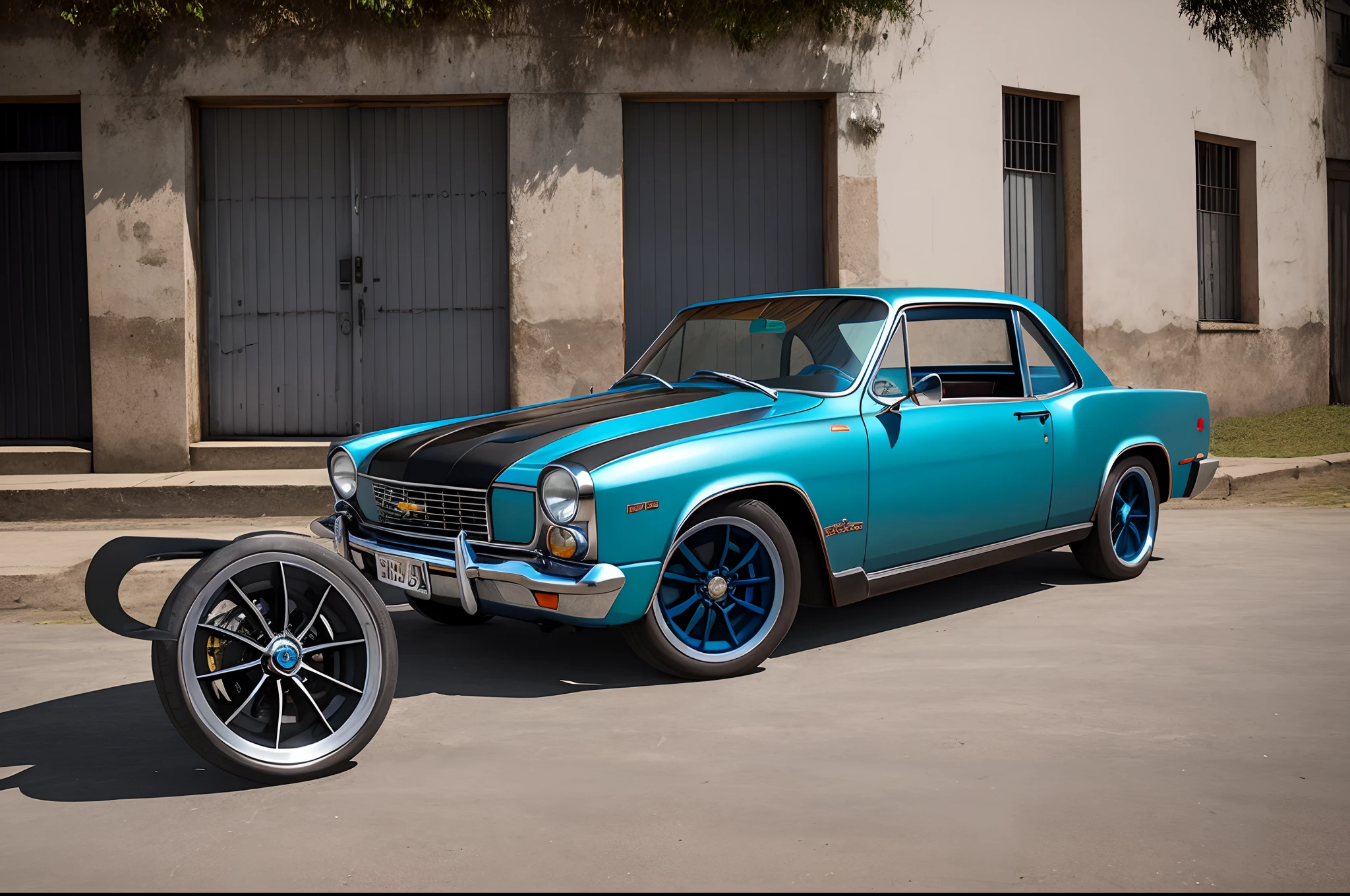 Spin da chevrolet grafite metalica, com aros 17 black piano