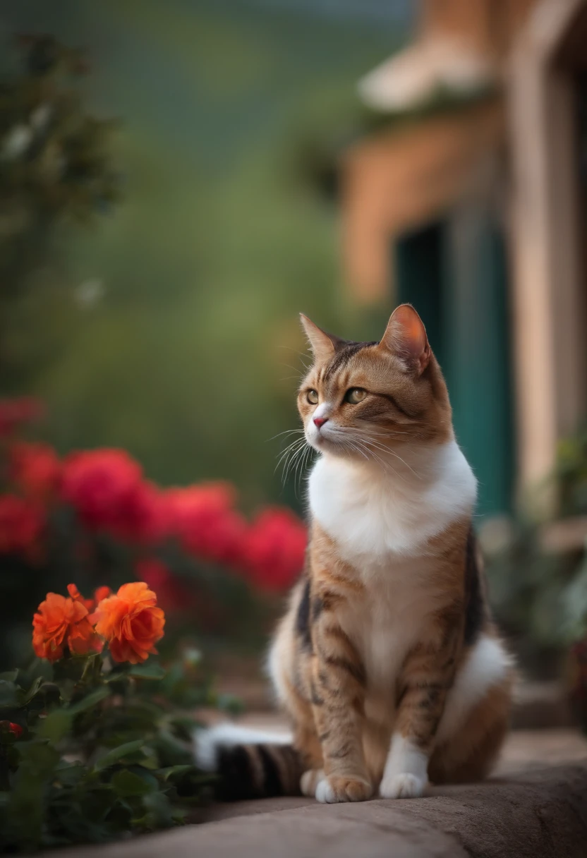 Gato doido