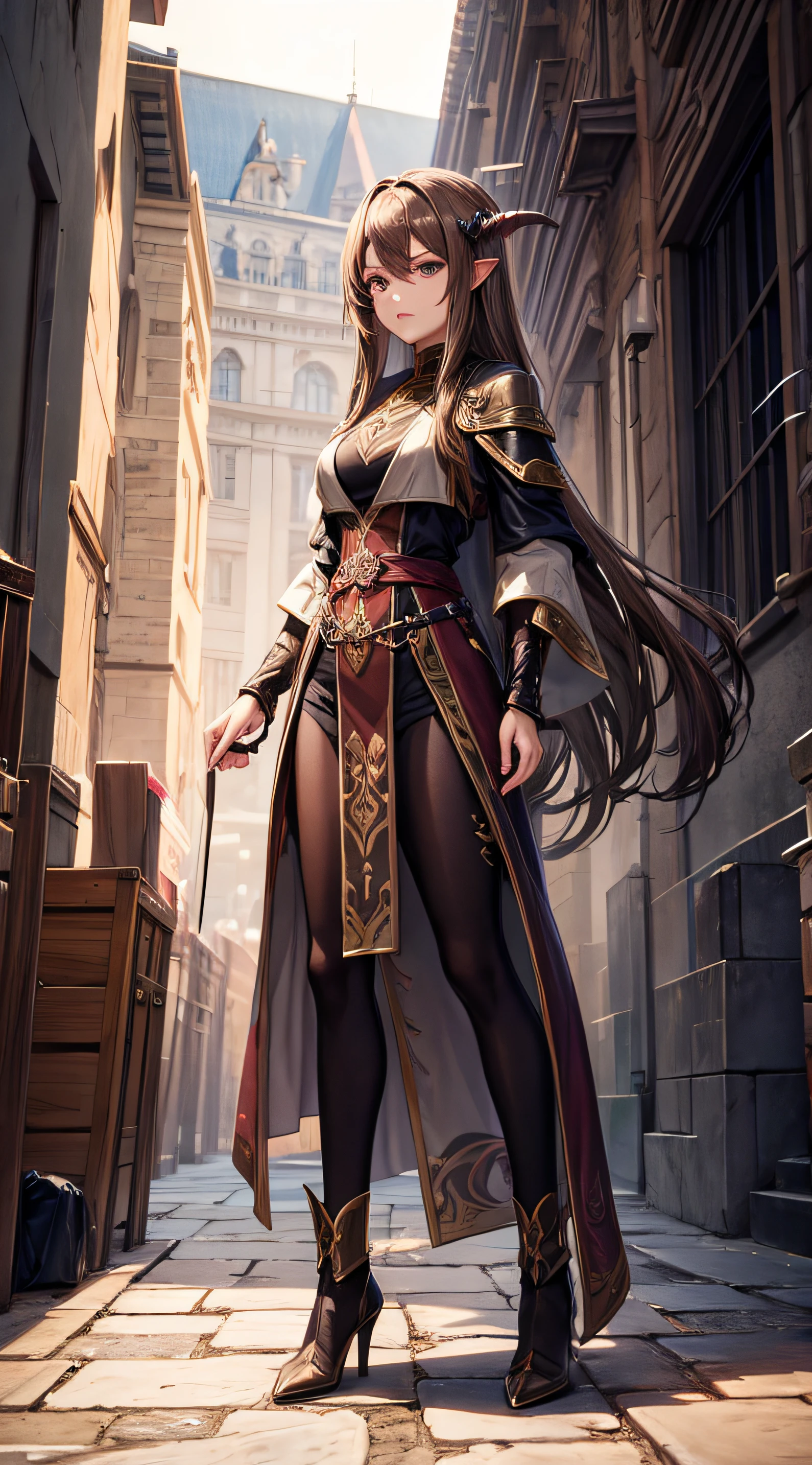 ((full body photo, standing, feet on the ground)) (Adriana Lima :1.1) Red lips, green eyes, ((full body photo, standing, feet on the ground)) Wonder Woman stands imposingly in a city from Themyscira. The scenery is lush. The camera details everything, a warrior woman, cover with stars, (work of art, maximum quality, best quality, official art, beautiful and aesthetic:1,2), (1 girl:1,4), extremely detailed, Losing money , Sensual, Full body, sensual pose,