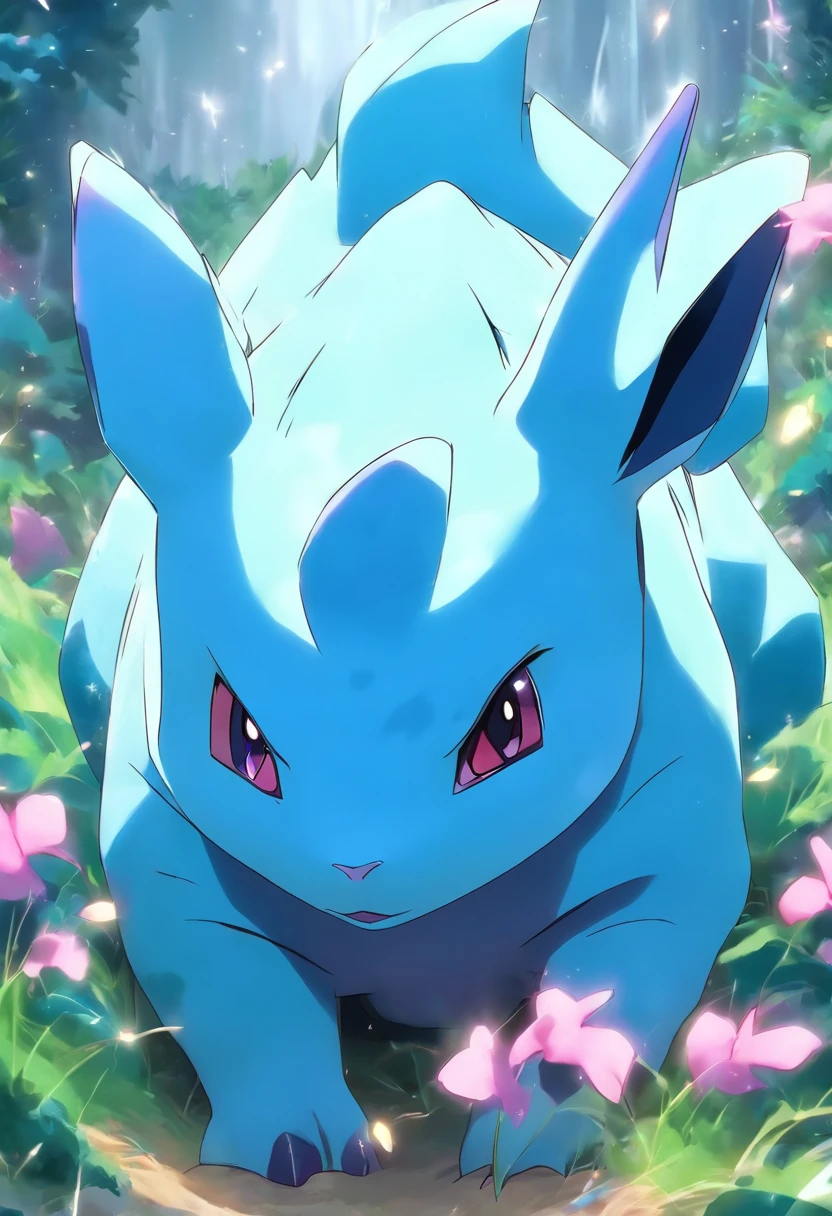 Nidoran tiene un auricular,the highest picture quality,Cinematic Texture,Una obra maestra,tmasterpiece,horizontal, fondos de pantallak