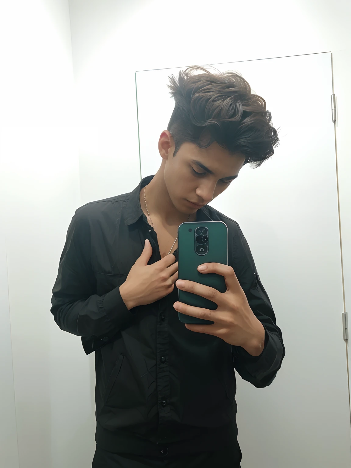handsome man, latin face, face perfect, siren eyes, perfectbody