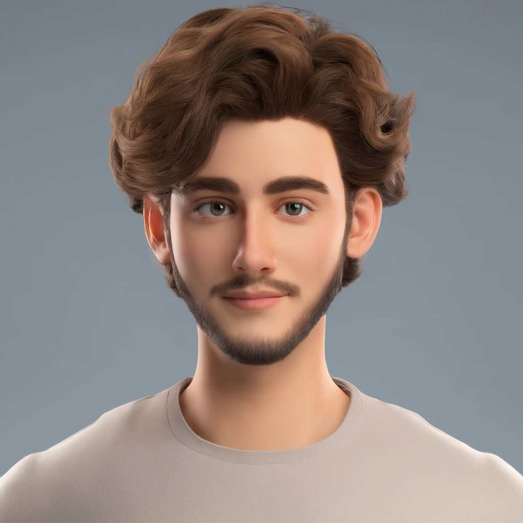 I'm just killin' I'm a boy got medium hair I wear earrings kinda thin face I'm 16 my hair is kinda straight and curly