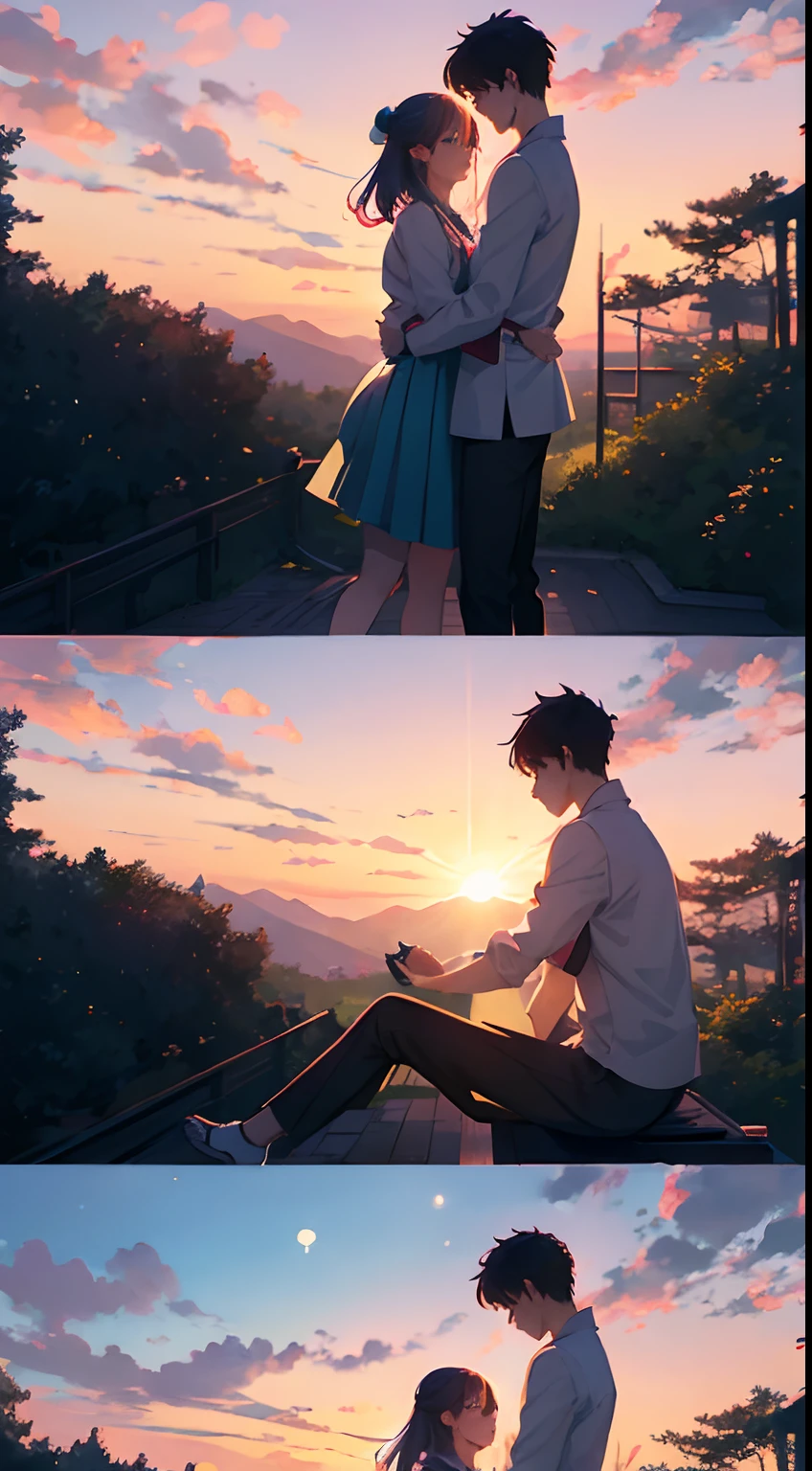 Deep emotions, soulful characters, artistic camera, fascinating dialogue, vibrant city life, complex love story, all embodied in a touching Taiwanese love movie picture.