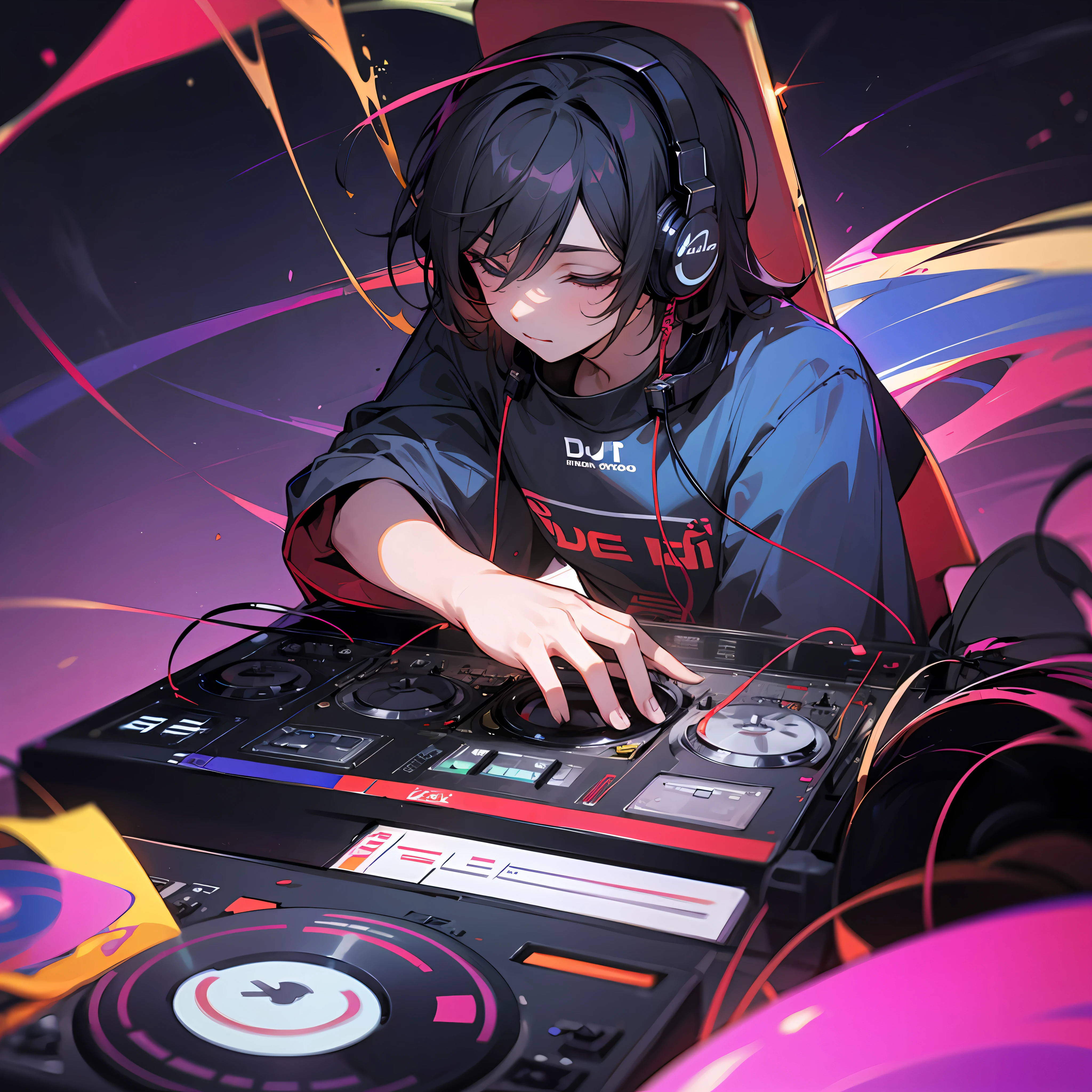 DJ --auto