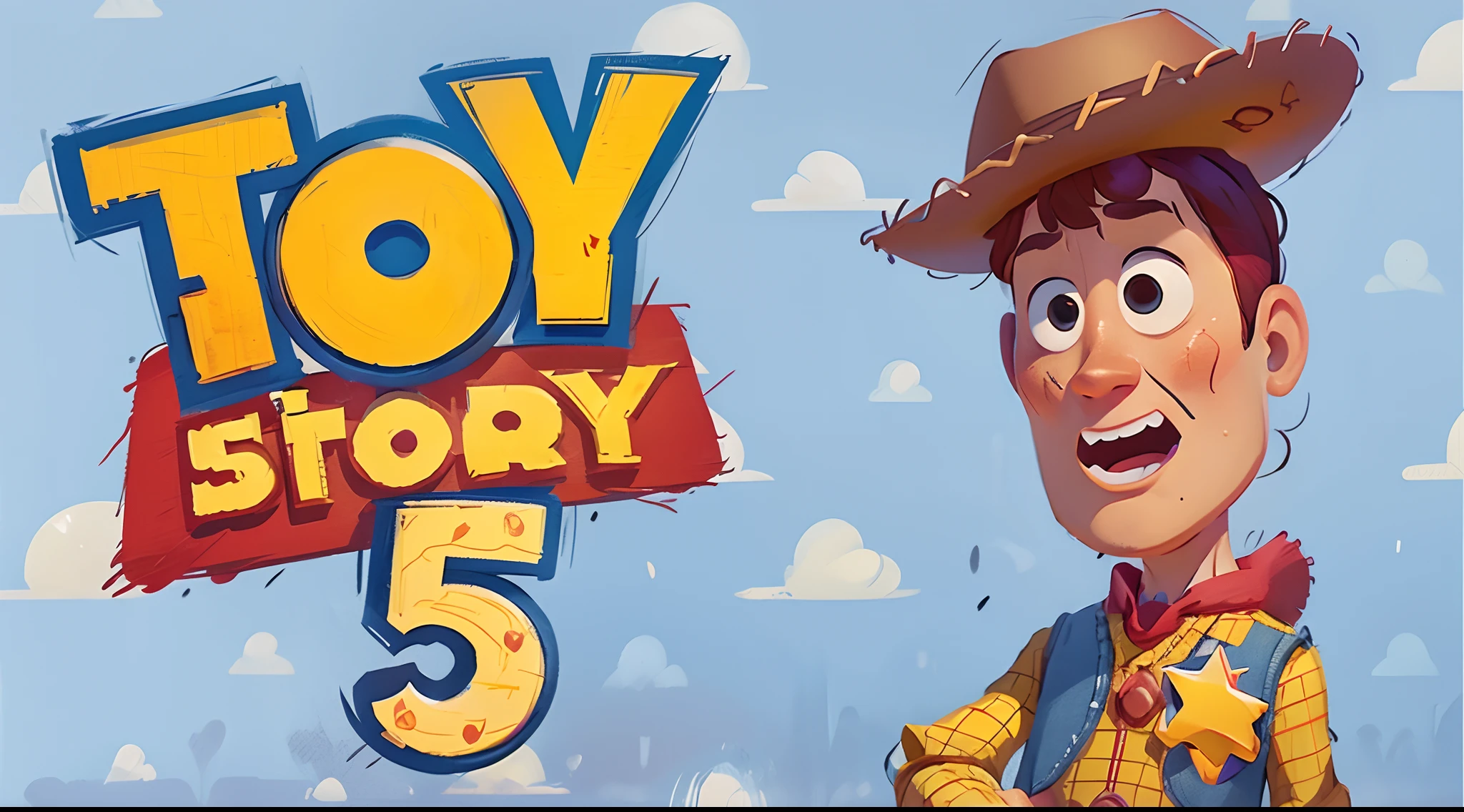 toy story 5, concept