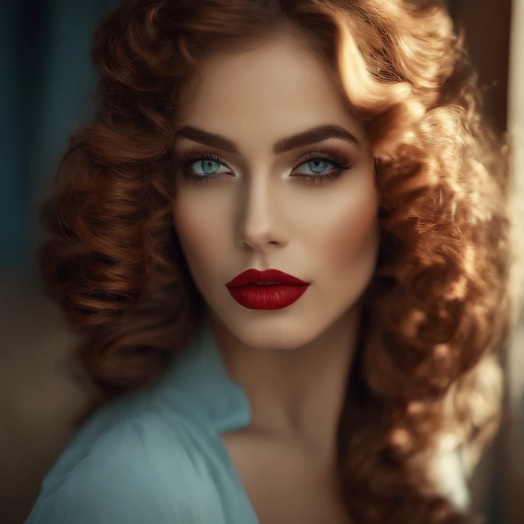photo of scarlet johansson, beautiful woman hair updo upsweep, red head, laying in bed (spreading legs), (full body:1.3), sexy figure, (big boobs:1.3), (laced stockings),(masterpiece) (best quality) (detailed) (8k) (HDR) (wallpaper) (cinematic lighting) (sharp focus) (intricate)