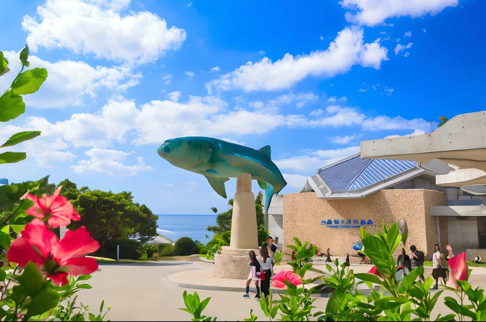 Churaumi Aquarium