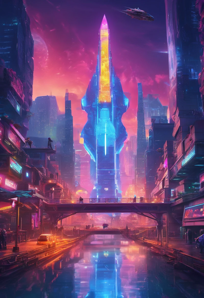 Antarctic continent、amazing composition、Huge ice wall、Ice pyramid、Ruins、spaceships、The human、Ice World、Ancient ruins、researcher、Plants、Wide entrance、