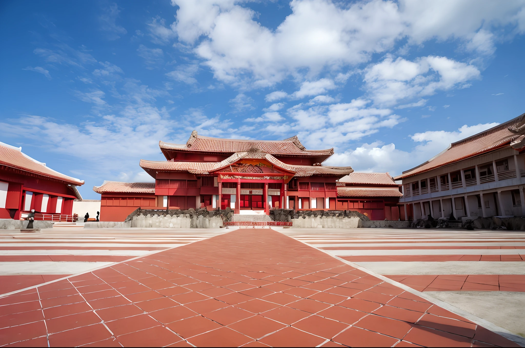 Shuri Castle