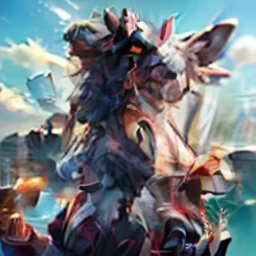 (Summer Festival: 1.3 + Festival: 1.2 + Forest Festival: 0.9), Forest Animals, (Anthropomorphic Raccoons), (Cute Animals),(Everyone Smiles),(Fireworks,Comedy,Food Food),Shaved Ice,(Swimsuit,Yukata),(Dreamland),(Beautiful Sky),(Gentle Wind),(Lots of greenery),(Less people: 0.8),(Direction: "+ Heart Stamp+": 1.3 + Music: 1.1 + Hanamaki: 1.3)
