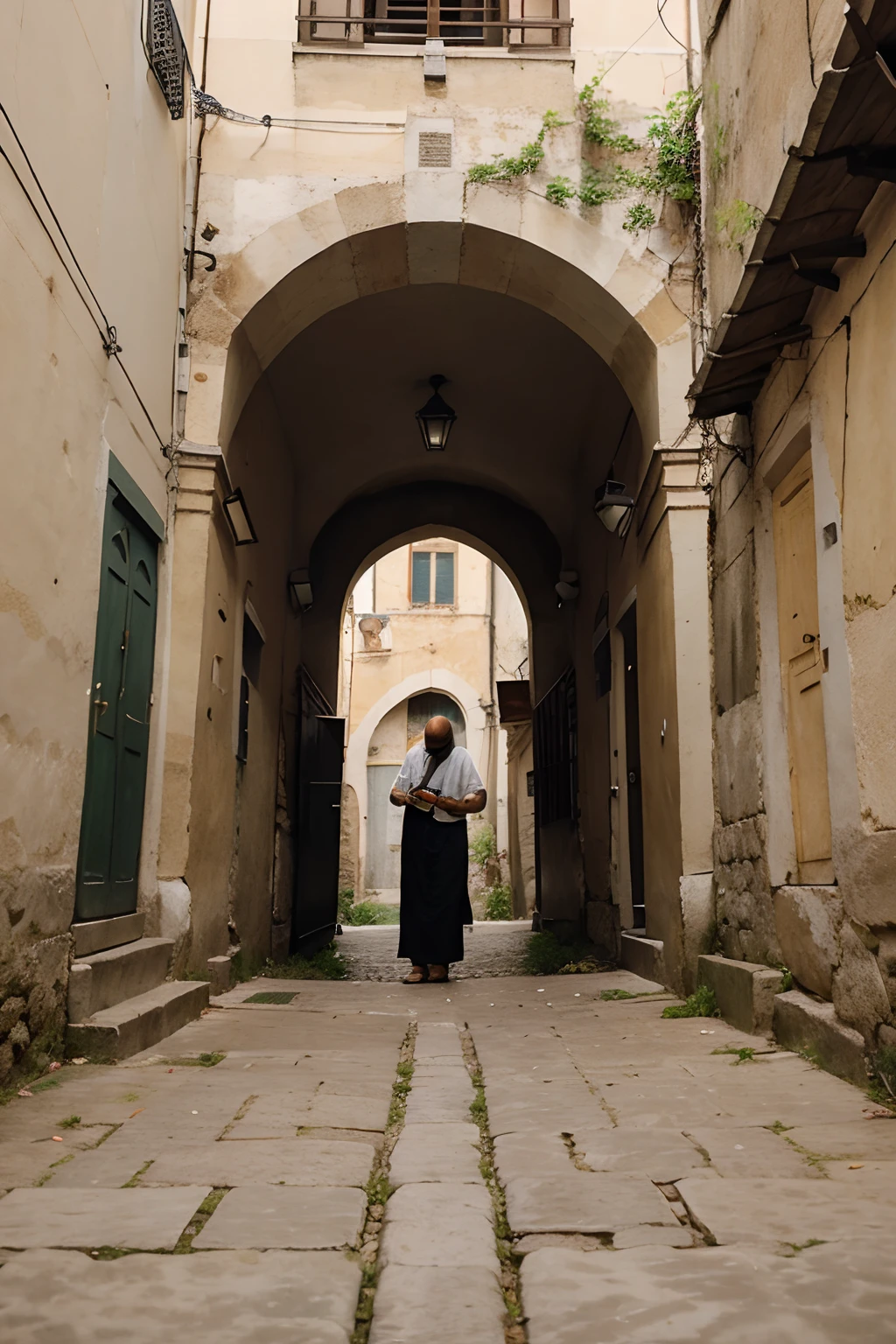 porcaccio il dio
