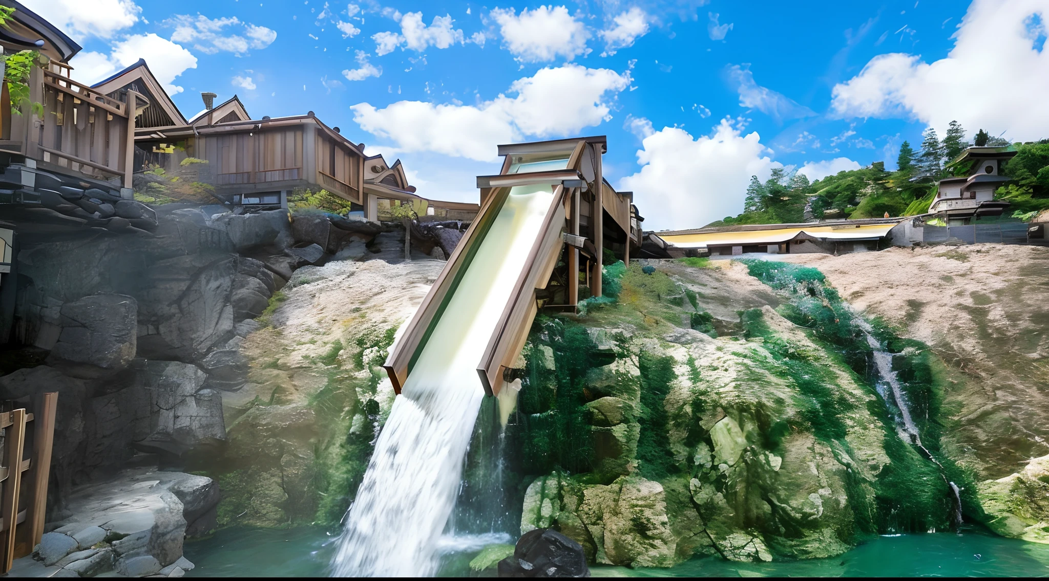 Kusatsu Onsen