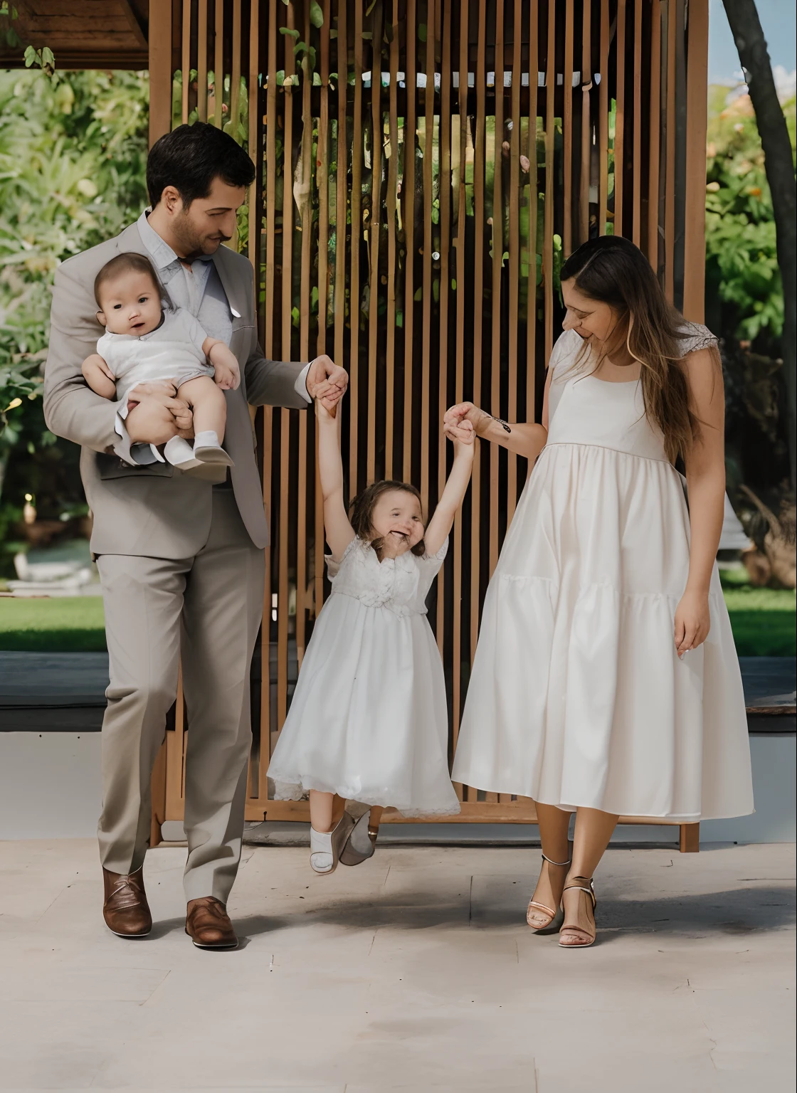 Family of 4.