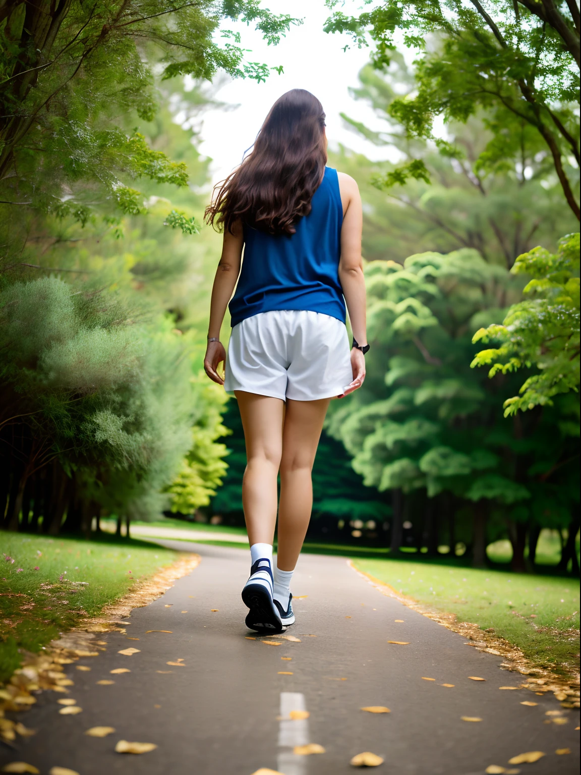 foto ultrarrealista de Angela White (25 anos, Enigmatic eyes) | usando shorts e top (Basquete feminino | Em uma quadra de basquete ao ar livre em Chicago (Outdoors, basquetebol duplo, Cercas, cesto, Dry trees, ambiente hip-hop) | Dia radiante | ray rendering, ray tracing, Dense propagation | Directed by: Josan Gonzalez e Liang Mark (foto da parte superior do corpo), (walking towards the viewer: 1.3), (hyper-realistic: 1.3), (retrato: 1.2), altamente detalhado, (pele altamente detalhada: 1.3), (Sardas: 0.6), Poros, (4k), retroiluminado, borda clara | seios grandes: 1.3, pernas cruzadas