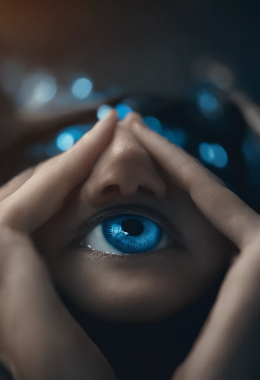 sumetal, beautiful eyes, (((blue_eyes))), 3d, cinematic lighting, 8k resolution,
