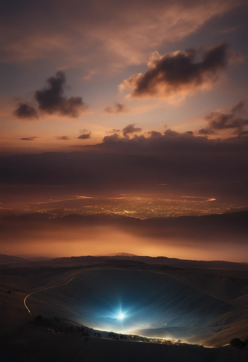 Amazing Holy Bible,, Landscape in the skies, cinemactic, Israel and Jerusalem, ultra fotorreal |, Ultra Detalhado, detalhes intrincados, hiper-realista, octan render, 8k, Full HD