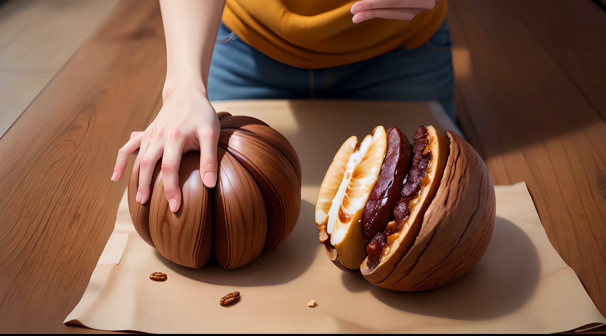 walnut